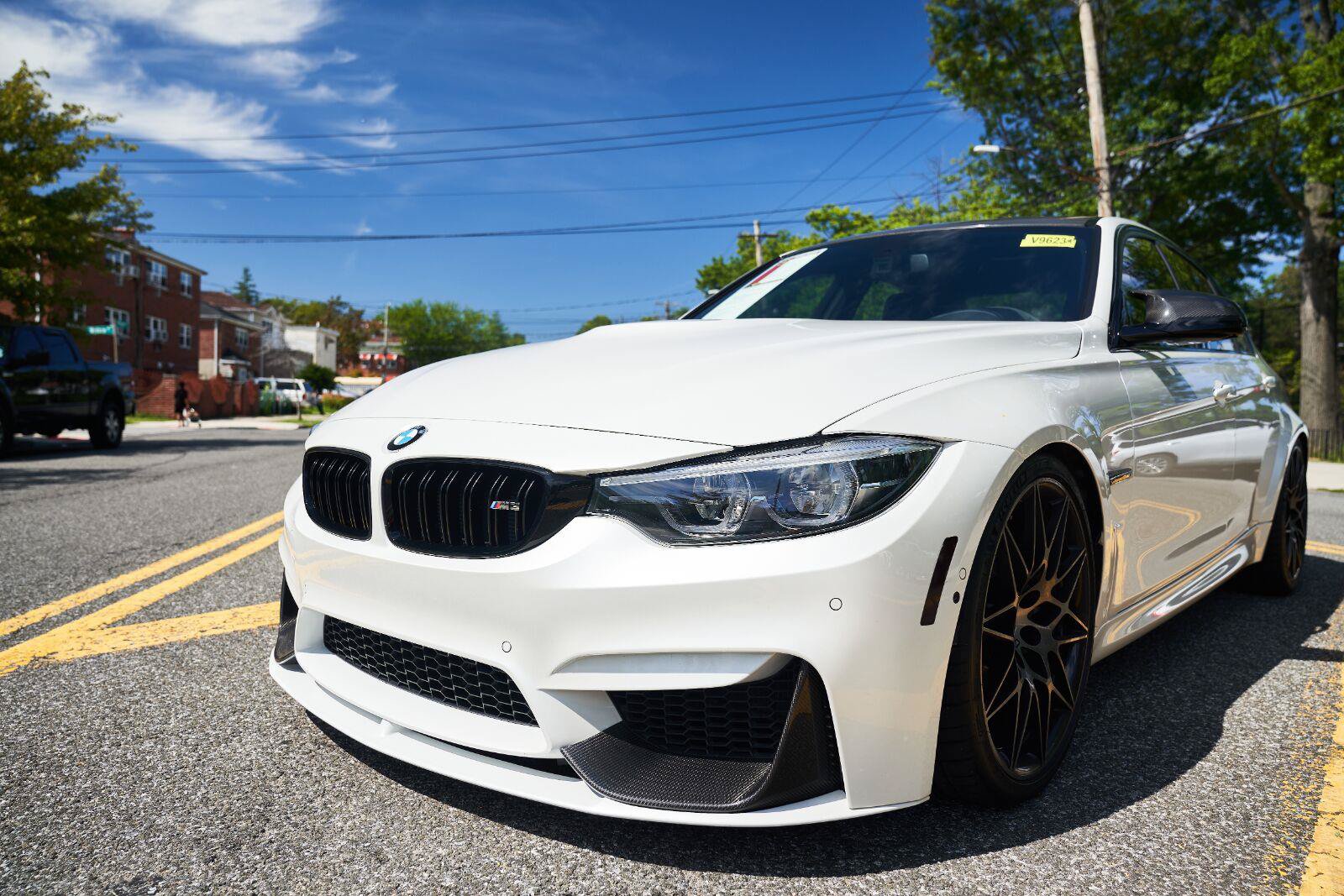 Used 2018 BMW M3 RWD image 69