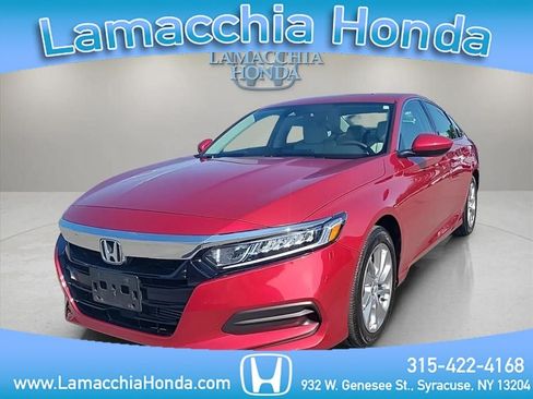 Used 2019 Honda Accord LX image 1