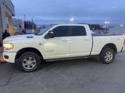 Used 2024 RAM 2500 Big Horn w/ Level 2 Equipment Group