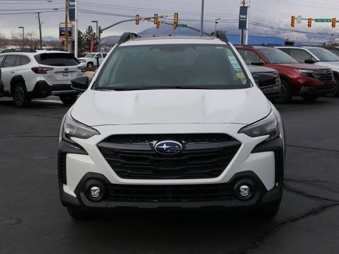 Certified 2025 Subaru Outback Premium w/ Popular Package #1A image 8