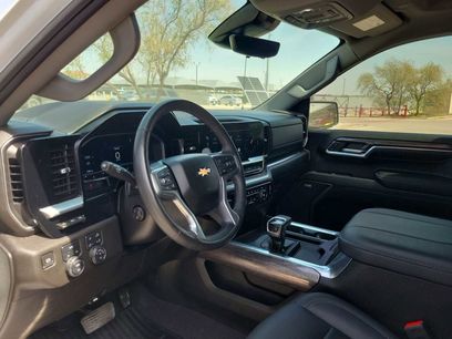 Used 2023 Chevrolet Silverado 1500 LTZ w/ Technology Package