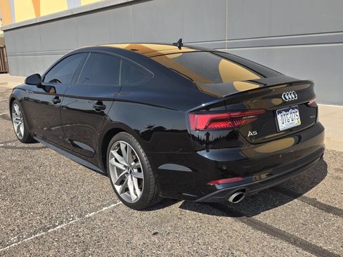 Used 2019 Audi A5 2.0T Premium Plus w/ Premium Plus AWD/4WD image 8
