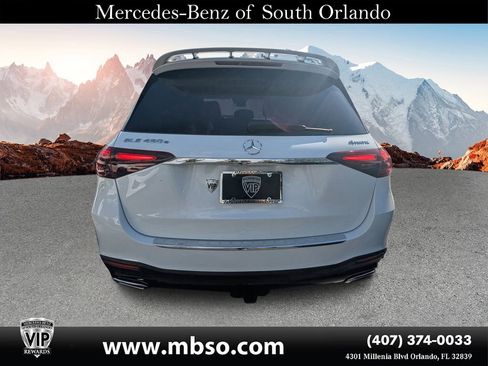 Certified 2025 Mercedes-Benz GLE 450e 4MATIC image 18