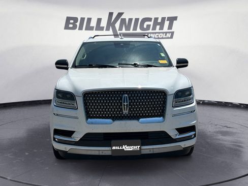 Certified 2021 Lincoln Navigator Reserve w/ Luxury Package AWD/4WD image 8
