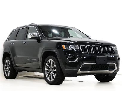 Used 2018 Jeep Grand Cherokee Limited
