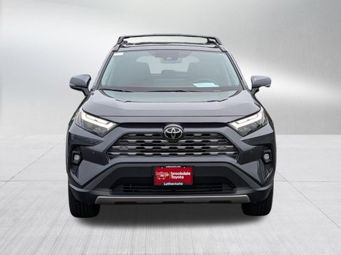 Certified 2025 Toyota RAV4 Limited w/ Weather Package AWD/4WD image 2