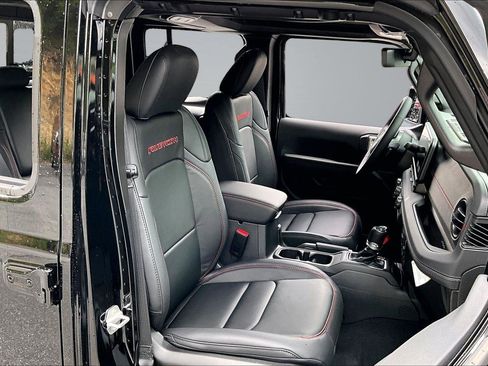 New 2026 Jeep Gladiator Rubicon AWD/4WD image 9