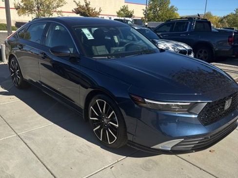New 2025 Honda Accord Touring image 2