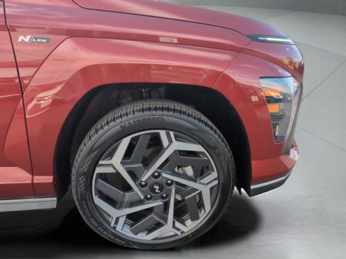 Used 2025 Hyundai Kona N Line S image 32