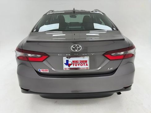 Used 2024 Toyota Camry LE FWD image 39