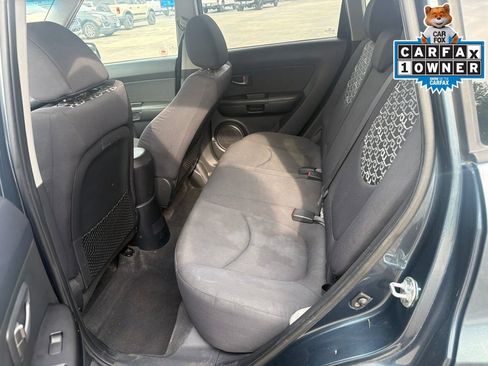 Used 2011 Kia Soul + w/ Audio Pkg FWD image 22