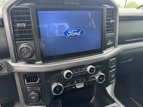 Used 2025 Ford F150 XLT w/ Equipment Group 302A MID AWD/4WD image 10