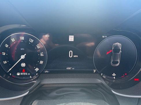 Used 2024 Alfa Romeo Giulia Quadrifoglio w/ Active Assist Plus Package image 8