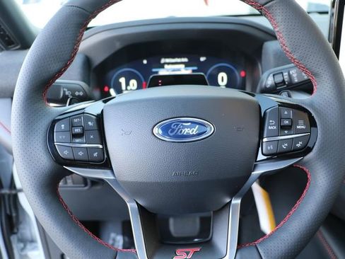 New 2026 Ford Explorer ST AWD/4WD image 25