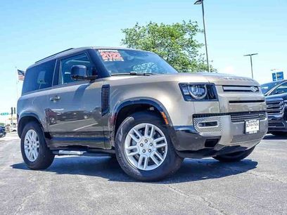 Used 2022 Land Rover Defender 90 X-Dynamic HSE