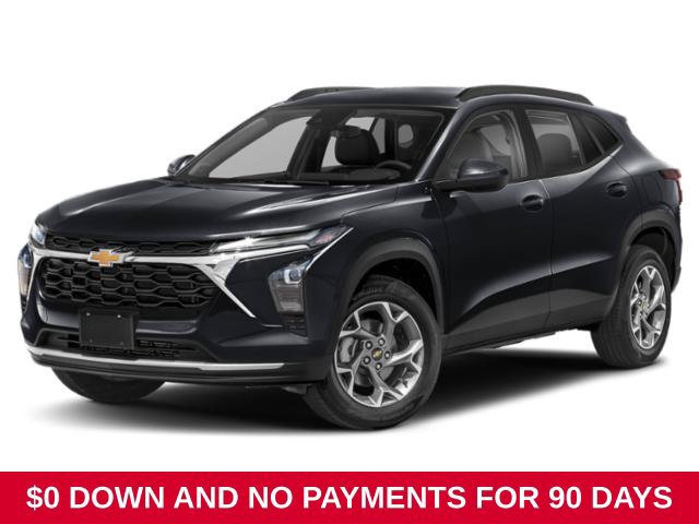 Used 2026 Chevrolet Trax LT FWD image 1