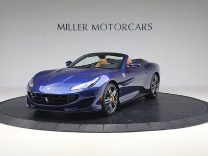 Certified 2020 Ferrari Portofino