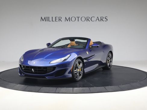 Certified 2020 Ferrari Portofino image 1