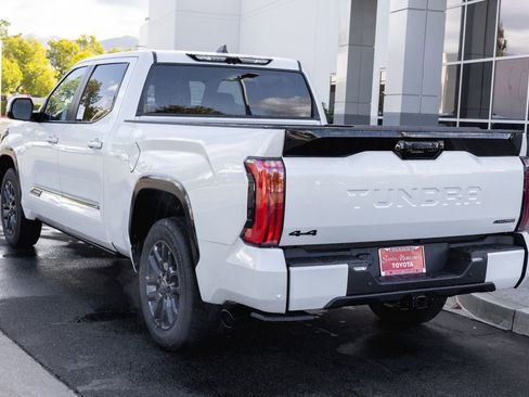 New 2026 Toyota Tundra Platinum image 6