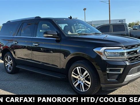 Used 2024 Ford Expedition Max Limited image 28