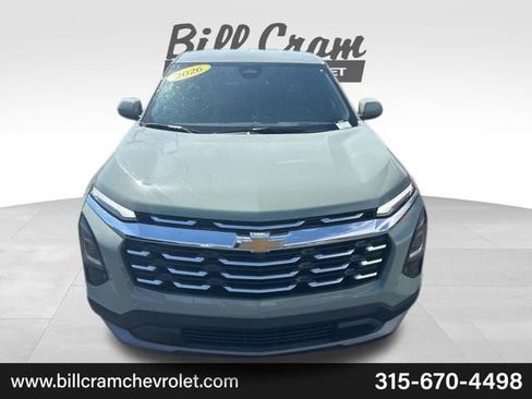New 2026 Chevrolet Equinox LT image 34