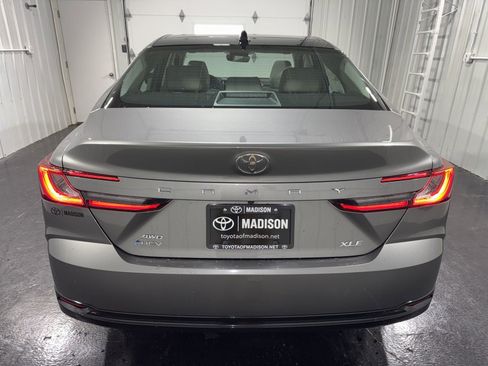 New 2026 Toyota Camry XLE AWD/4WD image 35