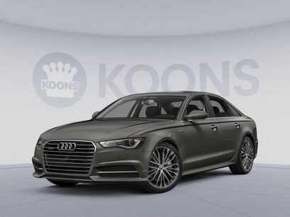 Used 2018 Audi A6 3.0T Premium Plus w/ Premium Plus Package