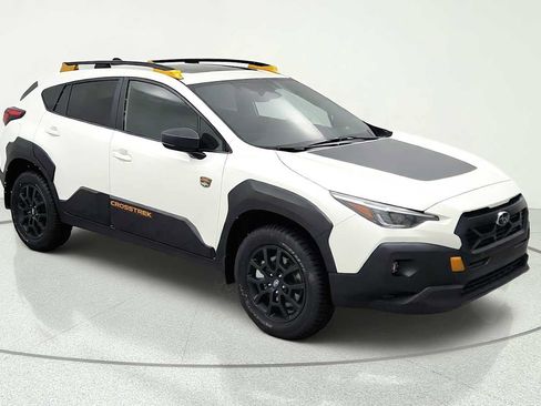 New 2026 Subaru Crosstrek 2.5i Wilderness AWD/4WD image 1