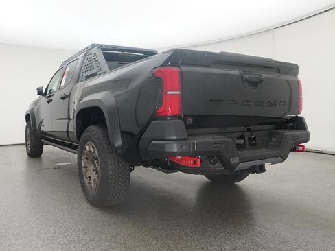 New 2025 Toyota Tacoma Trailhunter image 56