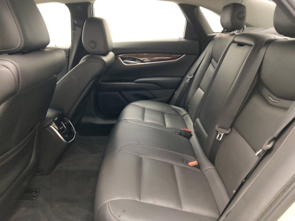 Used 2016 Cadillac XTS Luxury AWD/4WD image 18