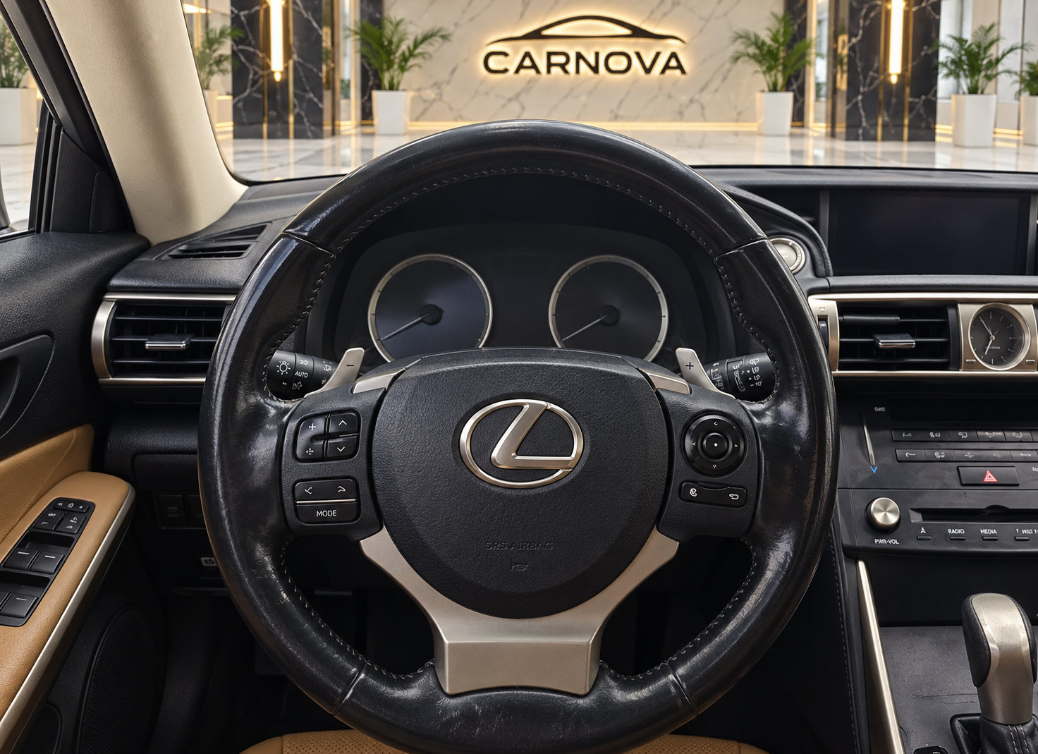 Used 2015 Lexus IS 250 RWD image 14