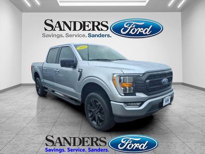 Used 2022 Ford F150 XLT w/ Equipment Group 302A High