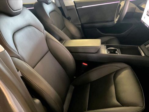 Used 2025 Tesla Model 3 Long Range AWD/4WD image 8