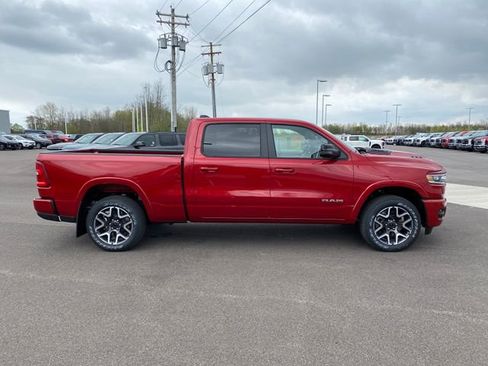New 2026 RAM 1500 Laramie AWD/4WD image 6