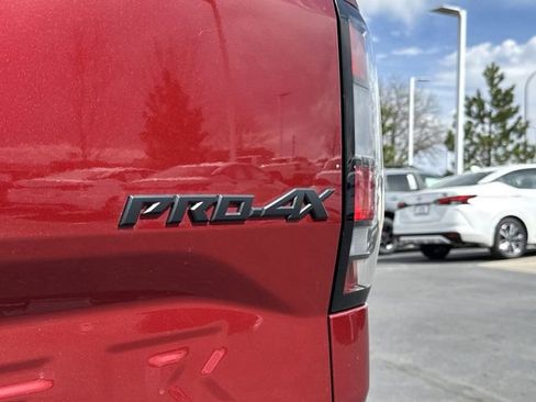 Certified 2023 Nissan Frontier PRO-4X w/ Tow Package AWD/4WD image 21