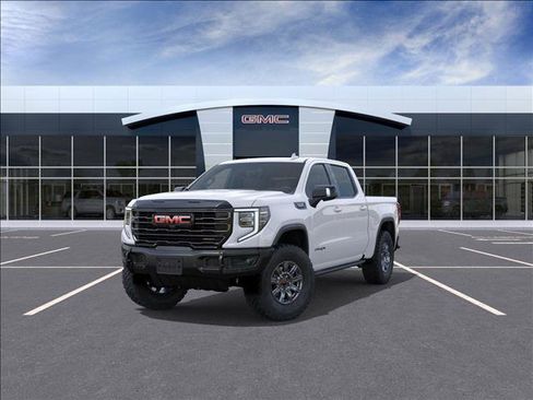 New 2026 GMC Sierra 1500 AT4X AWD/4WD image 8