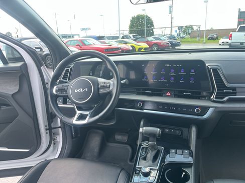 Used 2023 Kia Sportage X-Line w/ X-Line Premium Package AWD/4WD image 43