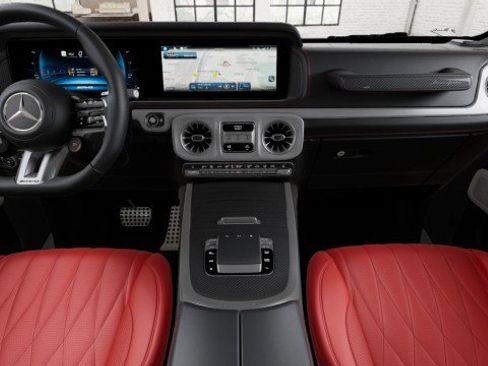 New 2026 Mercedes-Benz G 63 AMG 4MATIC image 4