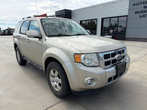 Used 2011 Ford Escape Limited w/ 302A Rapid Spec Order Code AWD/4WD image 2