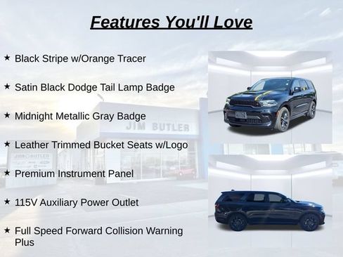 Used 2023 Dodge Durango R/T AWD/4WD image 26