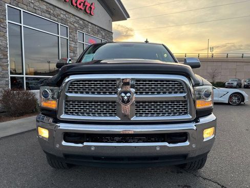 Used 2017 RAM 2500 Laramie image 7