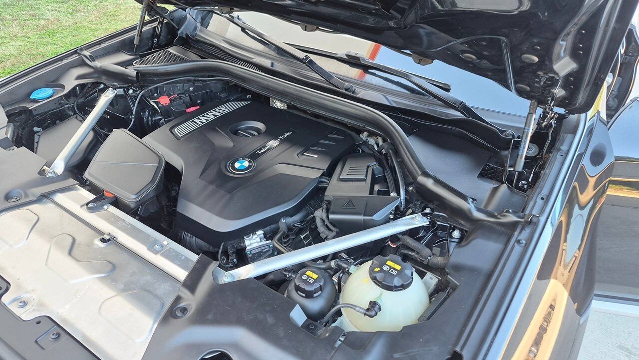 Used 2019 BMW X3 sDrive30i RWD image 74