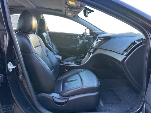 Used 2012 Hyundai Sonata Limited image 17