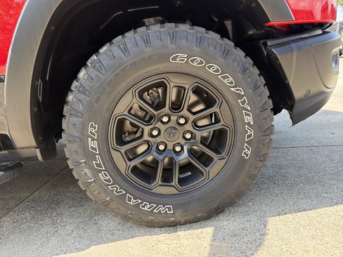 Used 2025 RAM 1500 Rebel w/ Rebel Level 1 Equipment Group AWD/4WD image 12