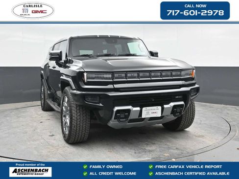 New 2025 GMC Hummer EV 3X image 1