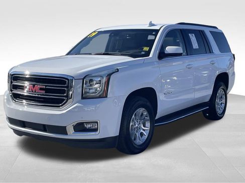Used 2019 GMC Yukon SLT w/ Open Road Package image 8