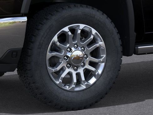 New 2026 Chevrolet Silverado 2500 LTZ w/ LTZ Convenience Package AWD/4WD image 9
