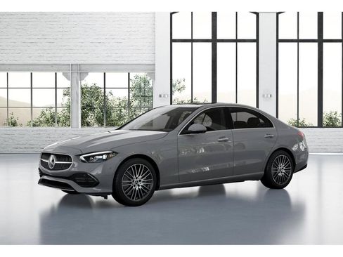 New 2026 Mercedes-Benz C 300 4MATIC Sedan image 38