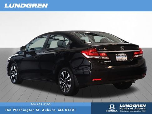 Used 2013 Honda Civic EX image 3