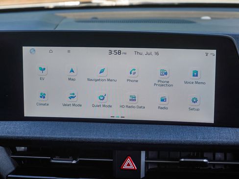 Used 2023 Kia EV6 Wind w/ Wind Technology Package RWD image 14